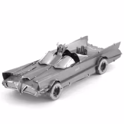 Metal Earth - Batman Classic Batmobile - Byggsats i metall