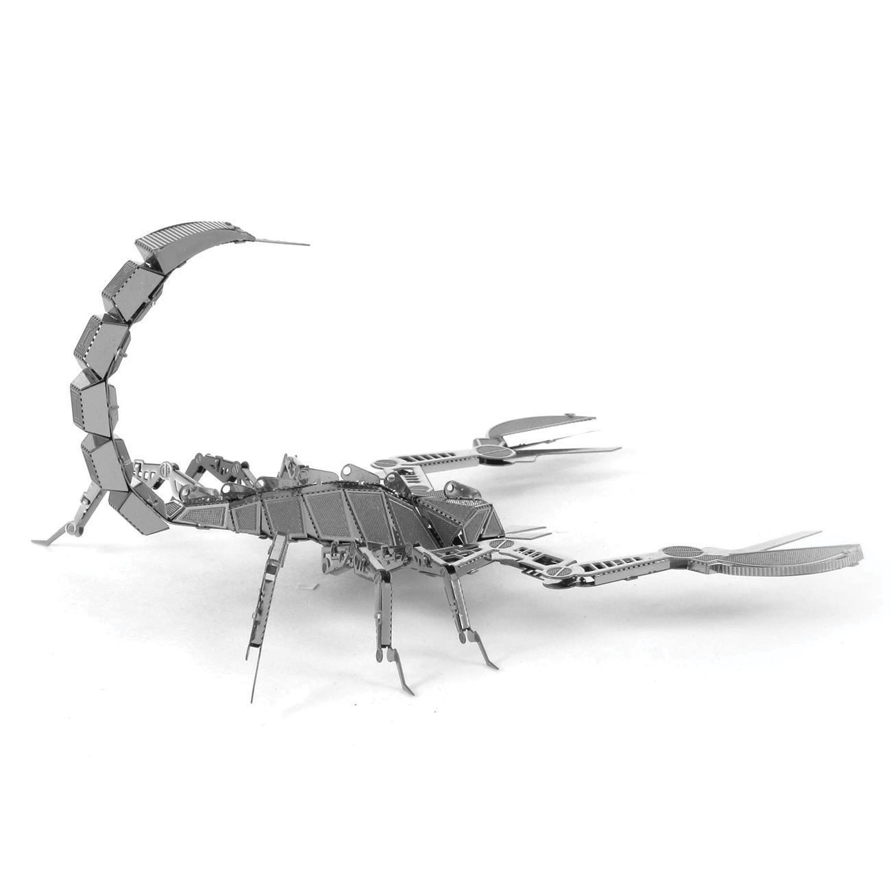 Metal Earth - skorpion | Byggsats i metall