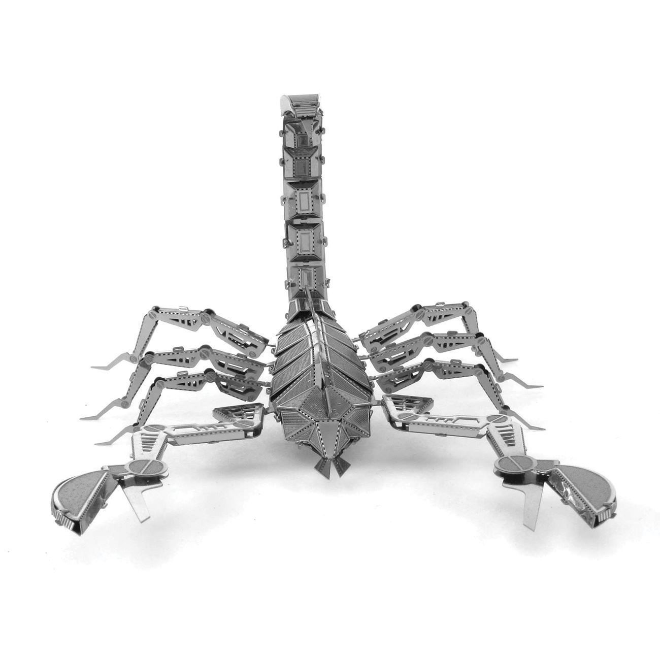 Metal Earth - skorpion | Byggsats i metall
