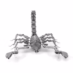 Metal Earth - skorpion - Byggsats i metall
