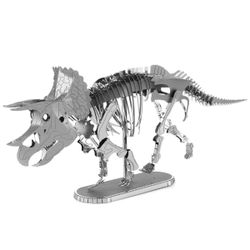 Metal Earth - Triceratops - Byggsats i metall