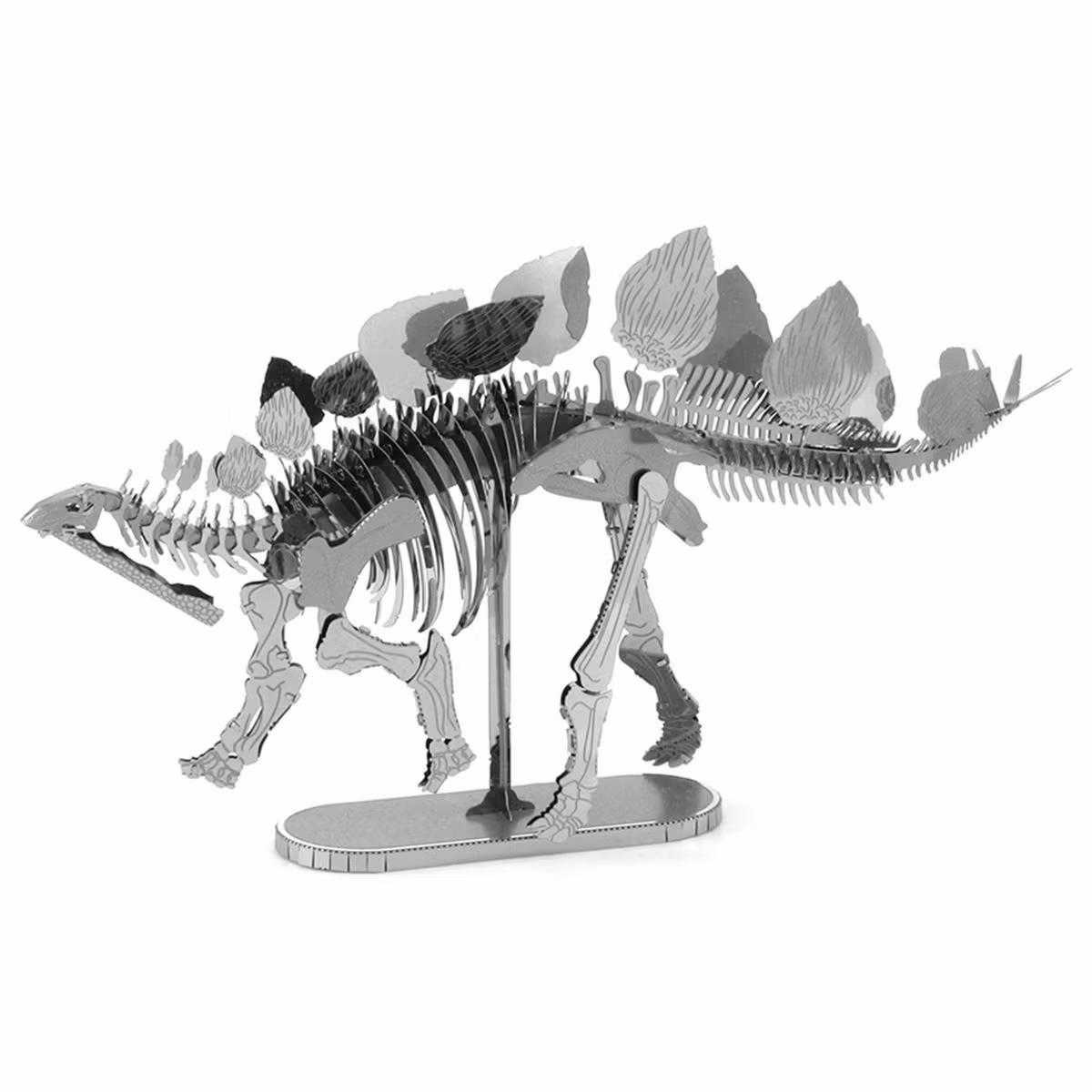 Metal Earth - Stegosaurus | Byggsats i metall