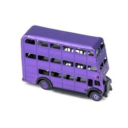 Metal Earth - Harry Potter Knight Bus - Byggsats i metall
