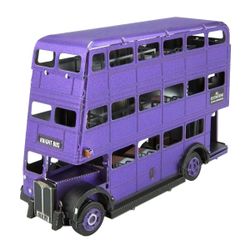 Metal Earth - Harry Potter Knight Bus - Byggsats i metall