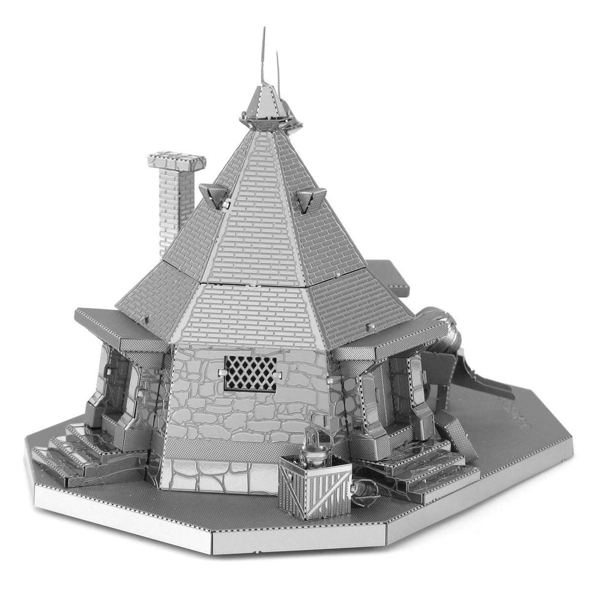 Metal Earth - Harry Potter Hagrid's Hut | Byggsats i metall