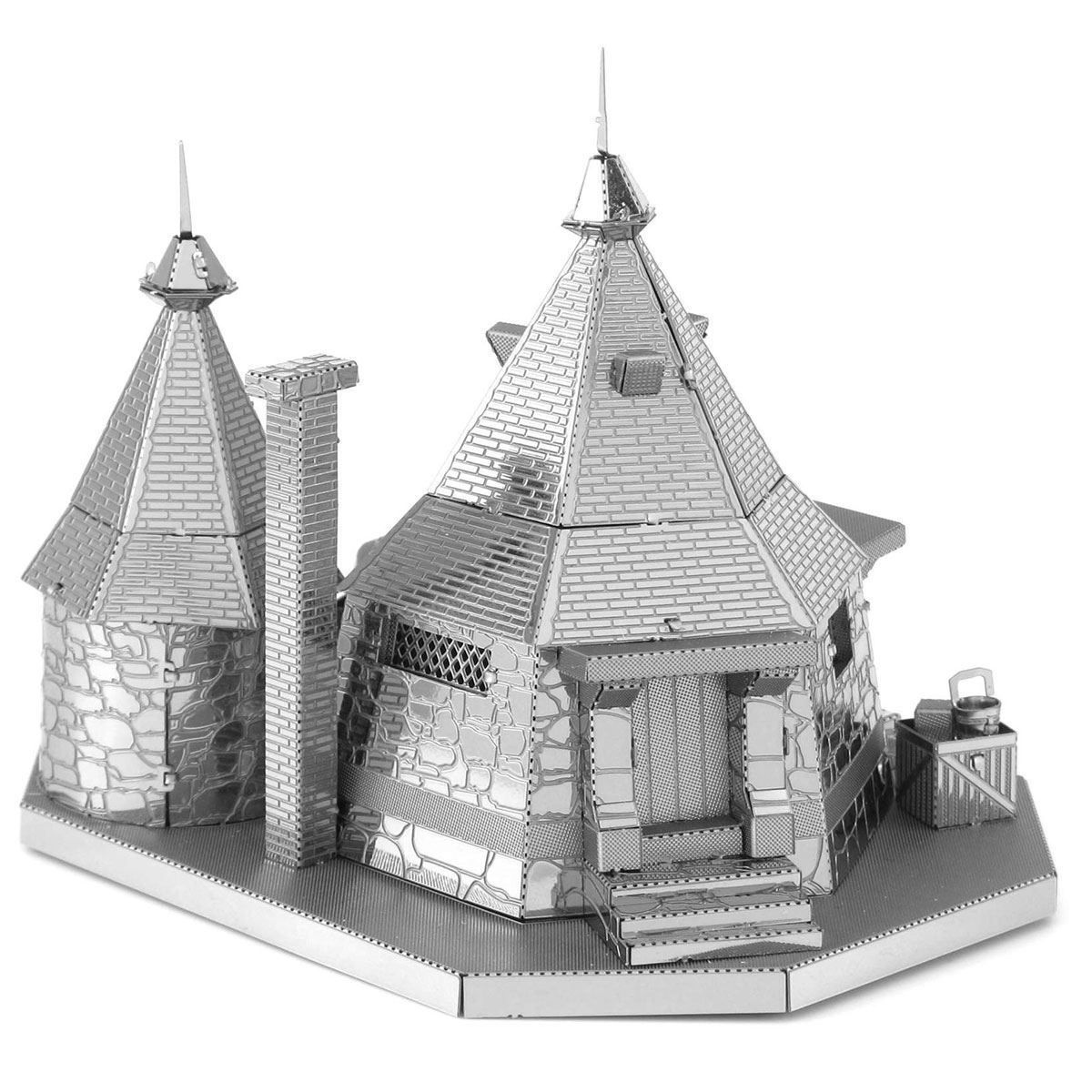 Metal Earth - Harry Potter Hagrid's Hut | Byggsats i metall