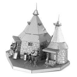 Metal Earth - Harry Potter Hagrid's Hut - Byggsats i metall