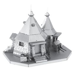 Metal Earth - Harry Potter Hagrid's Hut - Byggsats i metall