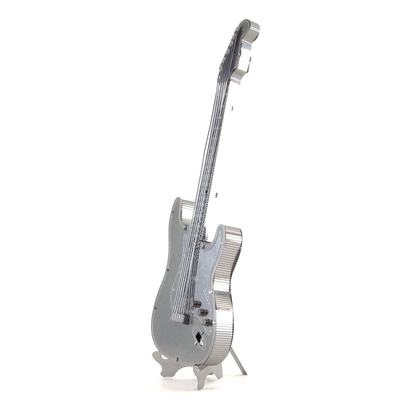 Metal Earth - Elgitarr | Byggsats i metall