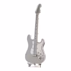 Metal Earth - Elgitarr - Byggsats i metall