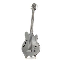 Metal Earth - Basgitarr - Byggsats i metall