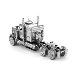 Metal Earth - Freightliner Long Nose - Byggsats i metall