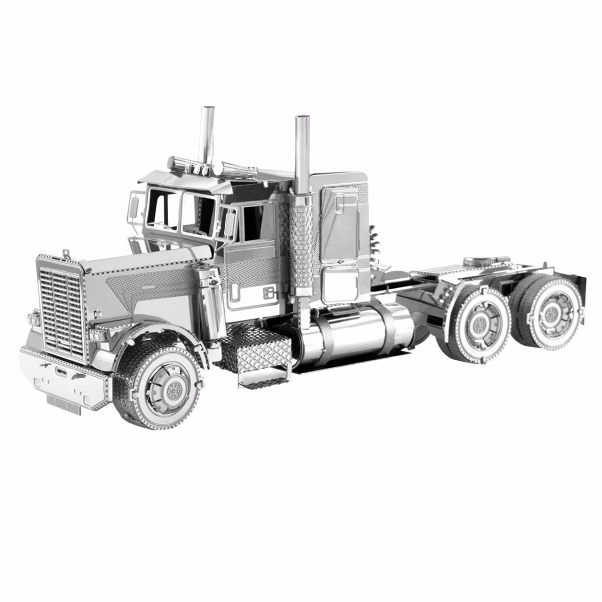 Metal Earth - Freightliner Long Nose | Byggsats i metall