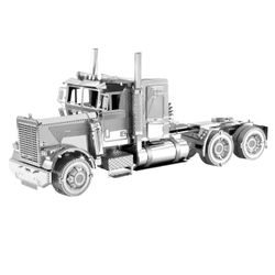 Metal Earth - Freightliner Long Nose - Byggsats i metall