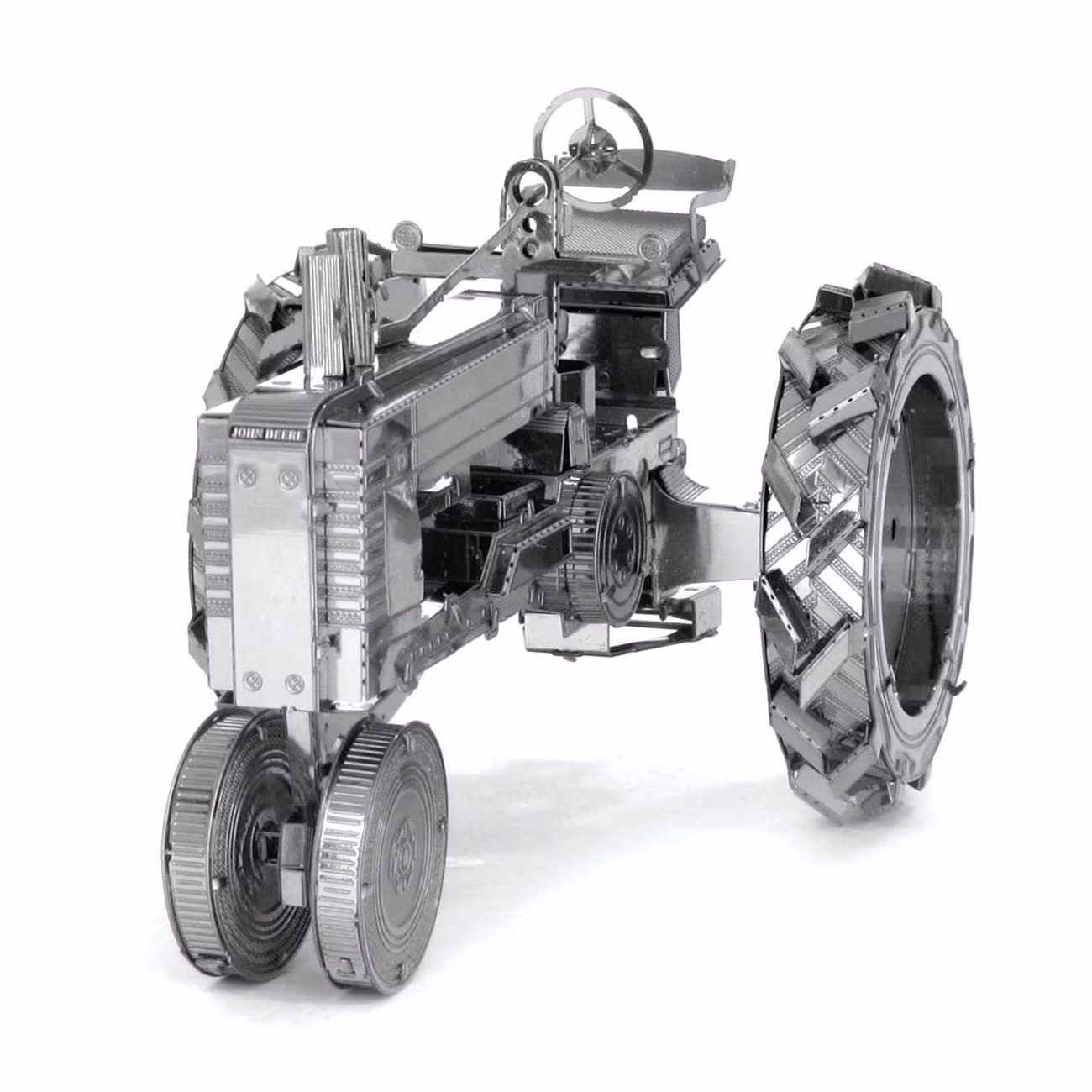 Metal Earth - Farm Tractor | Byggsats i metall