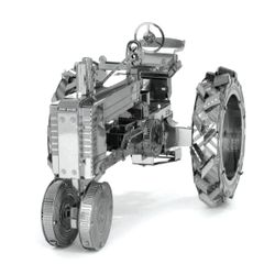Metal Earth - Farm Tractor - Byggsats i metall
