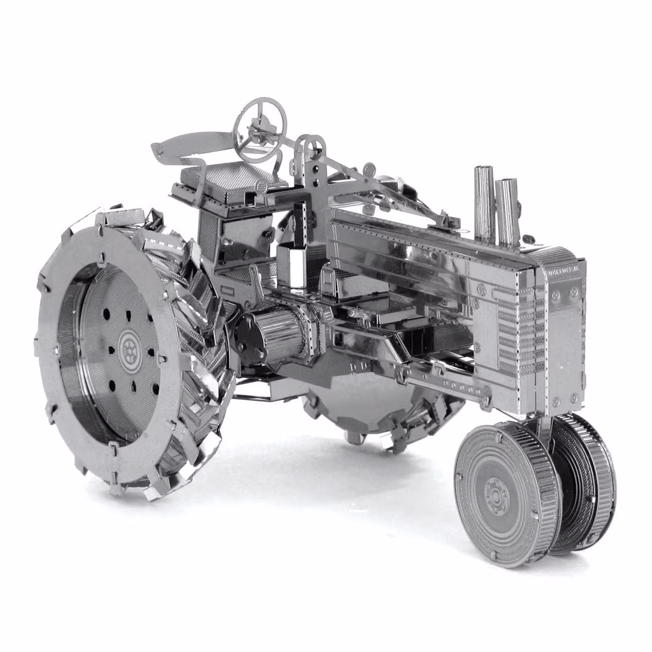 Metal Earth - Farm Tractor | Byggsats i metall
