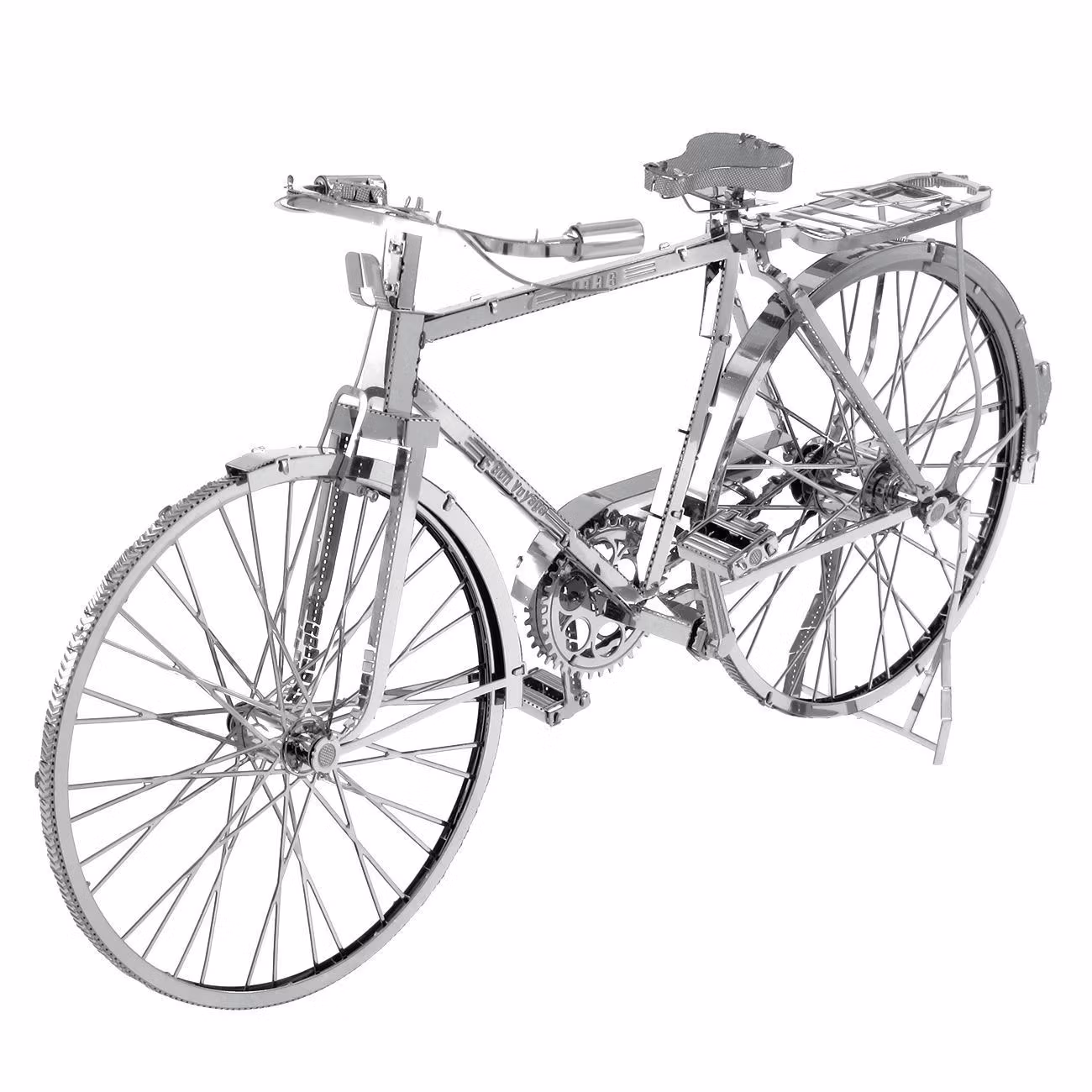 Metal Earth - ICONX Classic Bicycle | Byggsats i metall