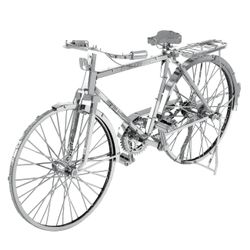 Metal Earth - ICONX Classic Bicycle - Byggsats i metall