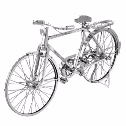 Metal Earth - ICONX Classic Bicycle - Byggsats i metall