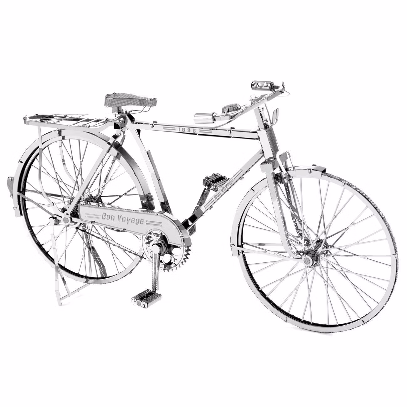 Metal Earth - ICONX Classic Bicycle | Byggsats i metall
