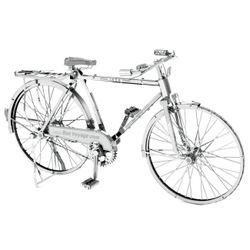 Metal Earth - ICONX Classic Bicycle - Byggsats i metall