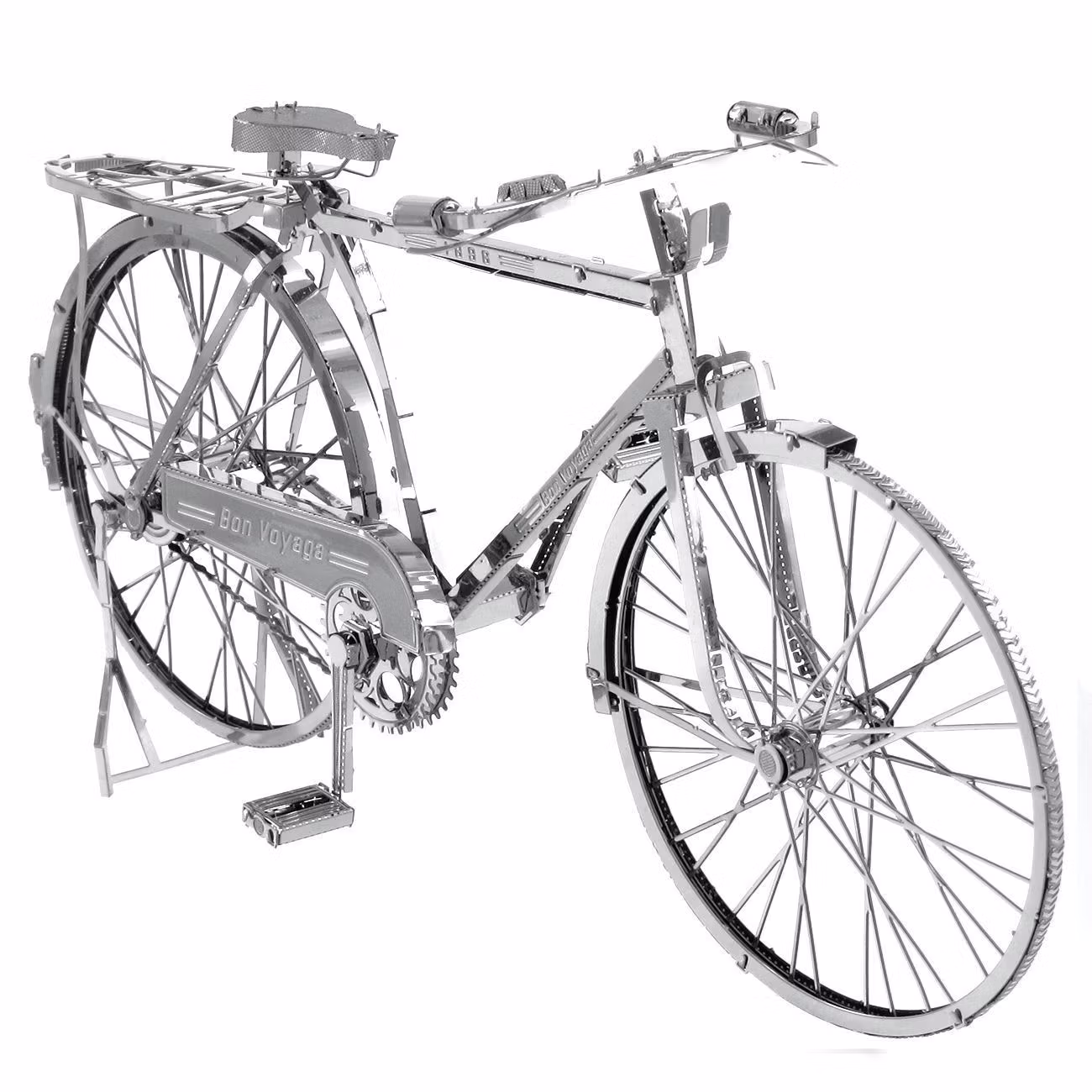 Metal Earth - ICONX Classic Bicycle | Byggsats i metall