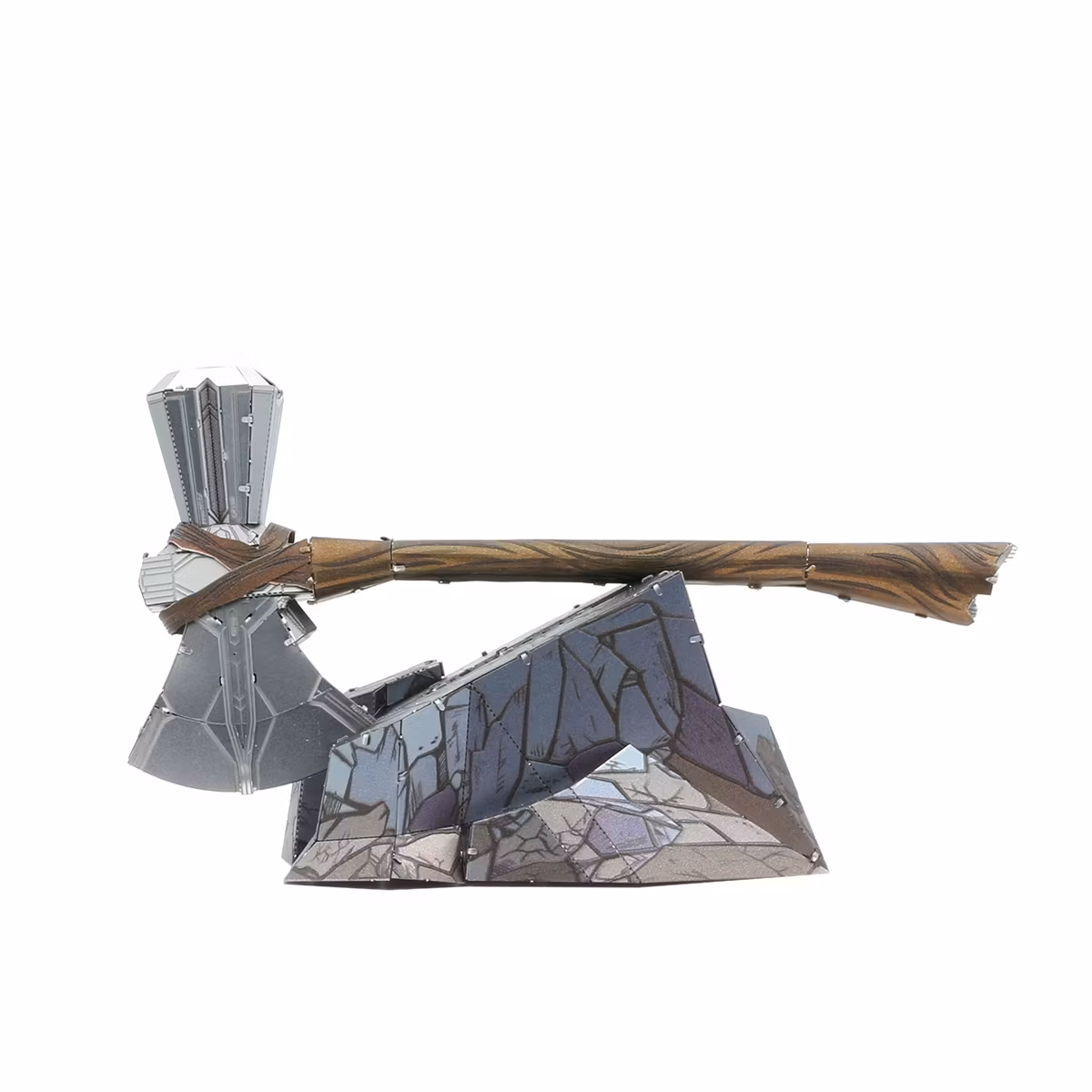 Metal Earth - Marvel Stormbreaker | Byggsats i metall