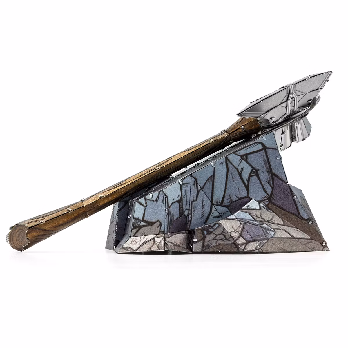 Metal Earth - Marvel Stormbreaker | Byggsats i metall