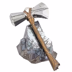 Metal Earth - Marvel Stormbreaker - Byggsats i metall