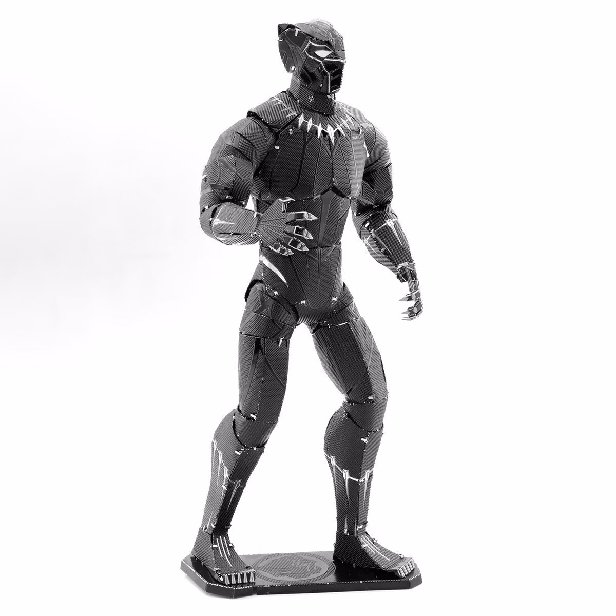 Metal Earth - Marvel Black Panther | Byggsats i metall
