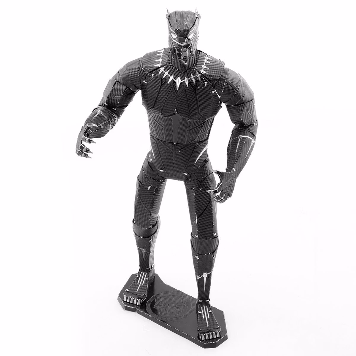Metal Earth - Marvel Black Panther | Byggsats i metall
