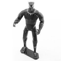 Metal Earth - Marvel Black Panther - Byggsats i metall