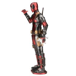Metal Earth - Marvel Deadpool - Byggsats i metall