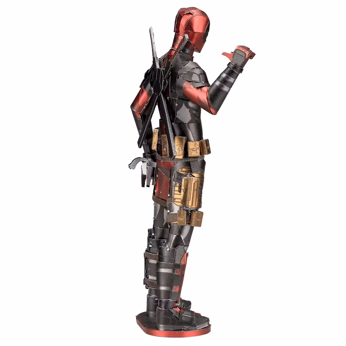 Metal Earth - Marvel Deadpool | Byggsats i metall