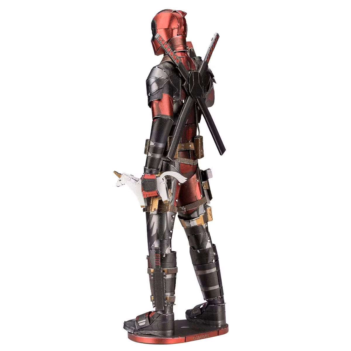 Metal Earth - Marvel Deadpool | Byggsats i metall