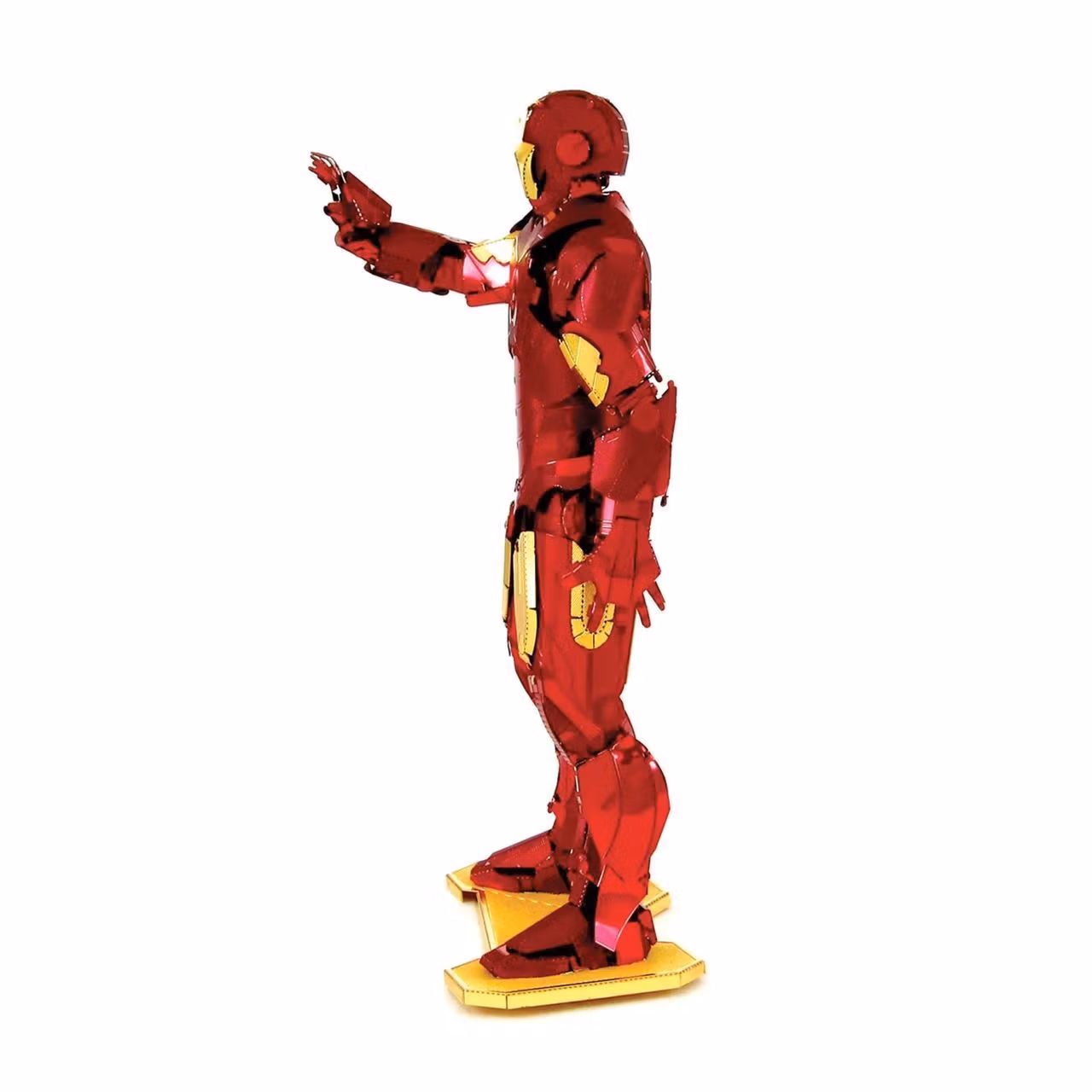 Metal Earth - Marvel Iron Man | Byggsats i metall