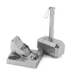 Metal Earth - Marvel Thor's Hammer - Byggsats i metall