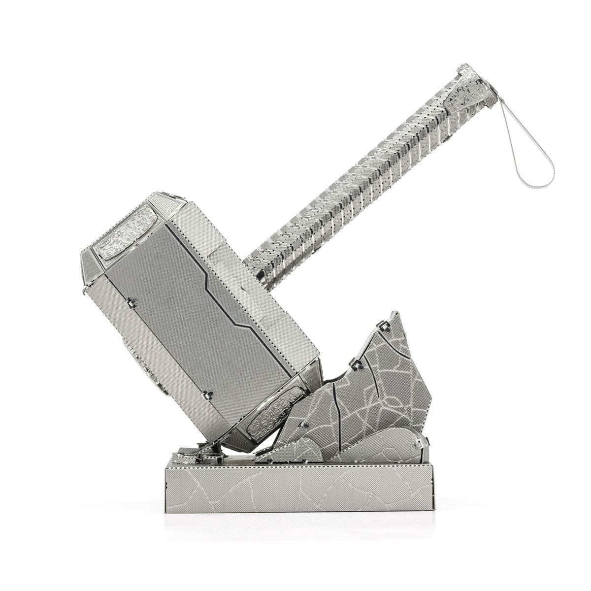 Metal Earth - Marvel Thor's Hammer | Byggsats i metall