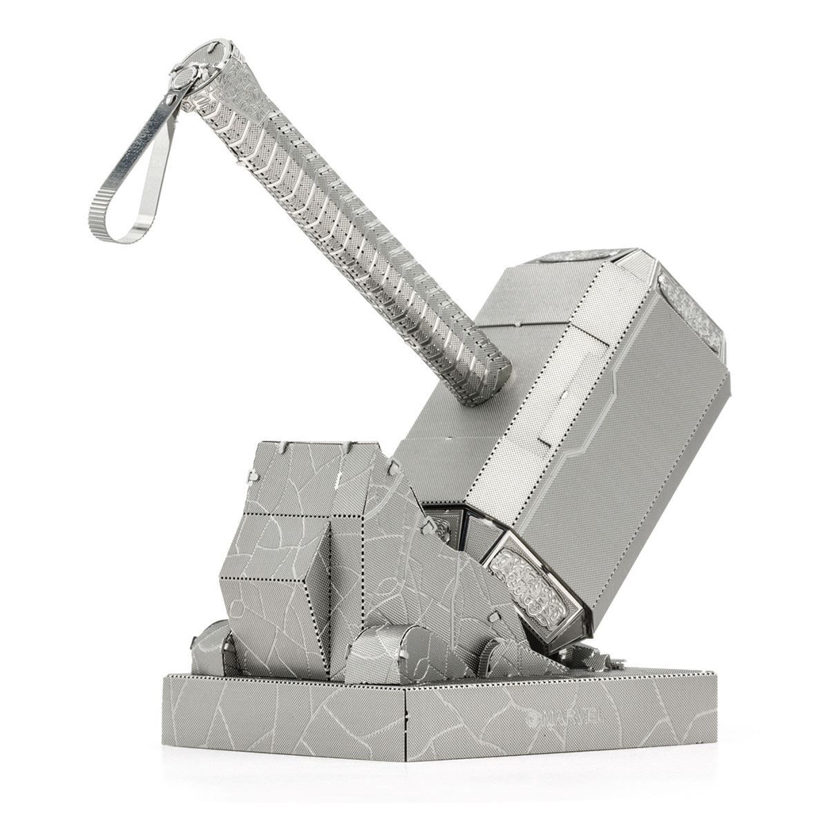 Metal Earth - Marvel Thor's Hammer | Byggsats i metall