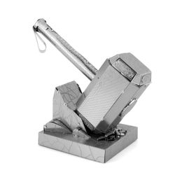 Metal Earth - Marvel Thor's Hammer - Byggsats i metall