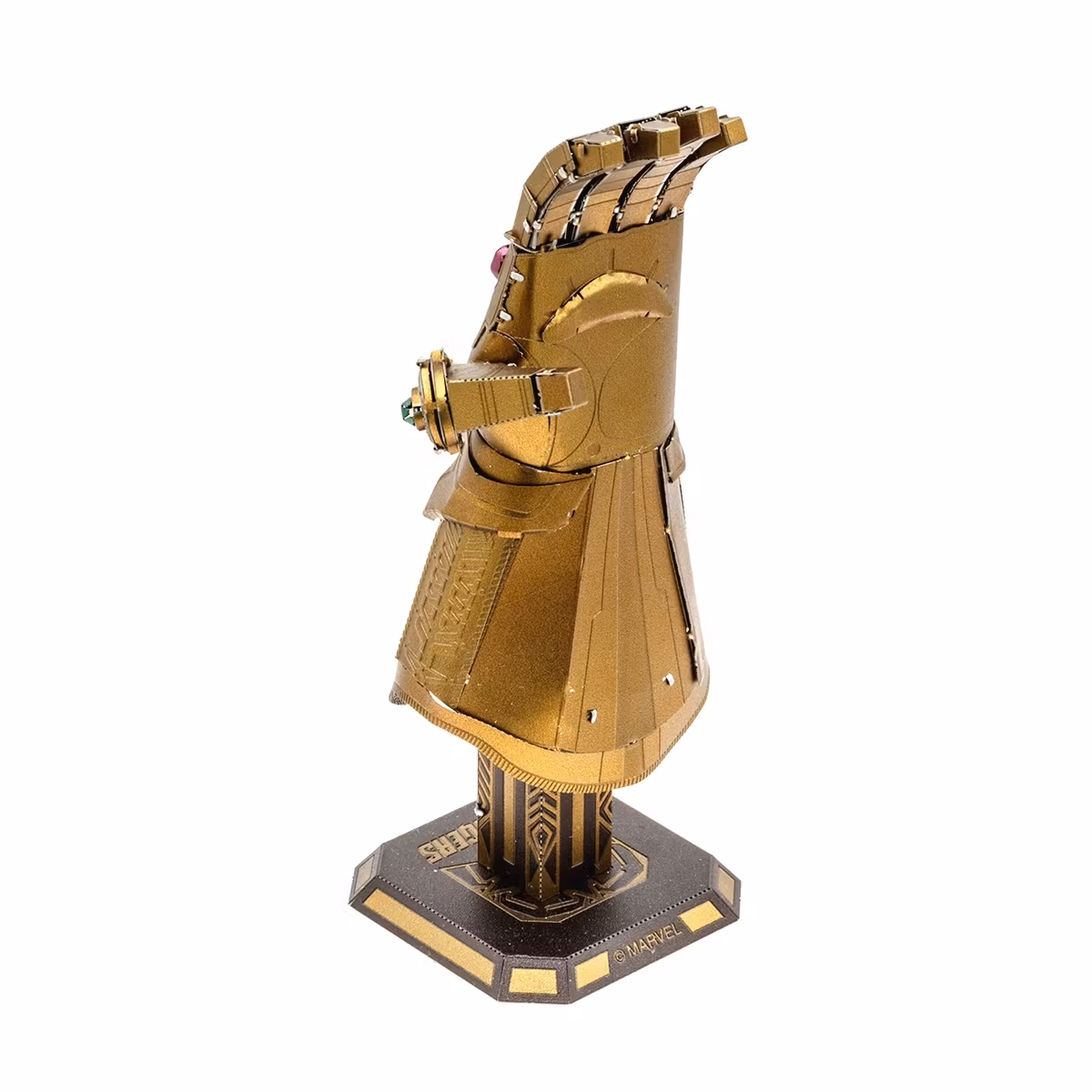 Metal Earth - Marvel Infinity Gauntlet | Byggsats i metall