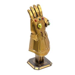 Metal Earth - Marvel Infinity Gauntlet - Byggsats i metall