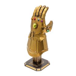 Metal Earth - Marvel Infinity Gauntlet - Byggsats i metall