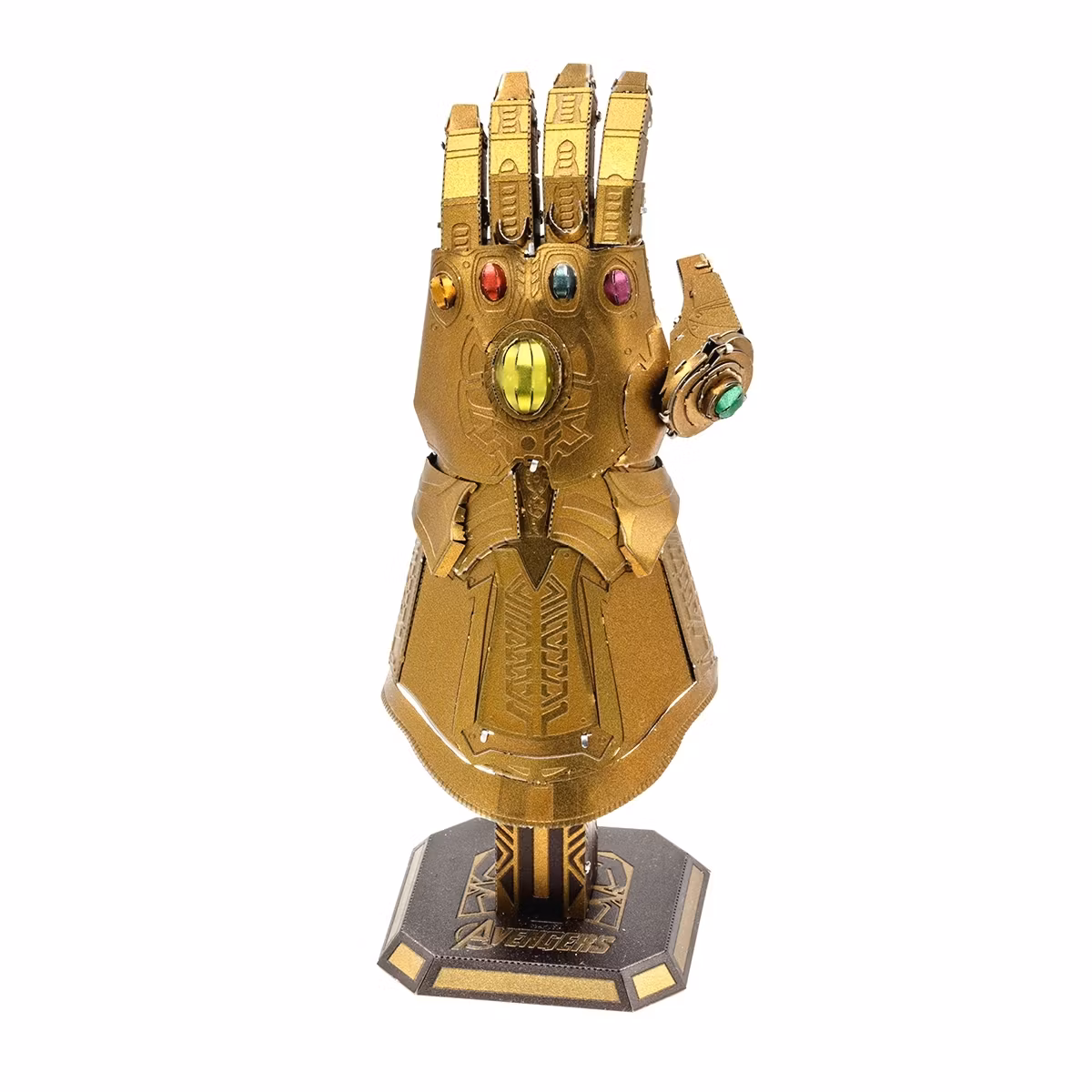 Metal Earth - Marvel Infinity Gauntlet | Byggsats i metall