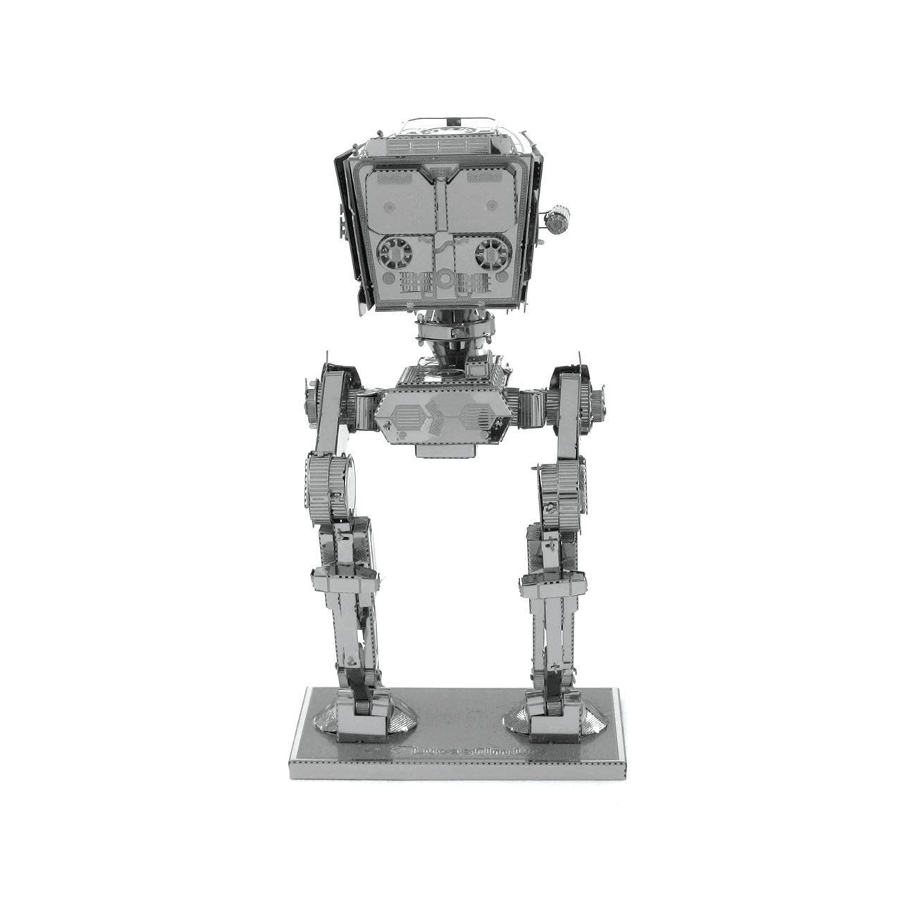 Metal Earth - Star Wars Imperial AT-ST, Byggsats i metal,