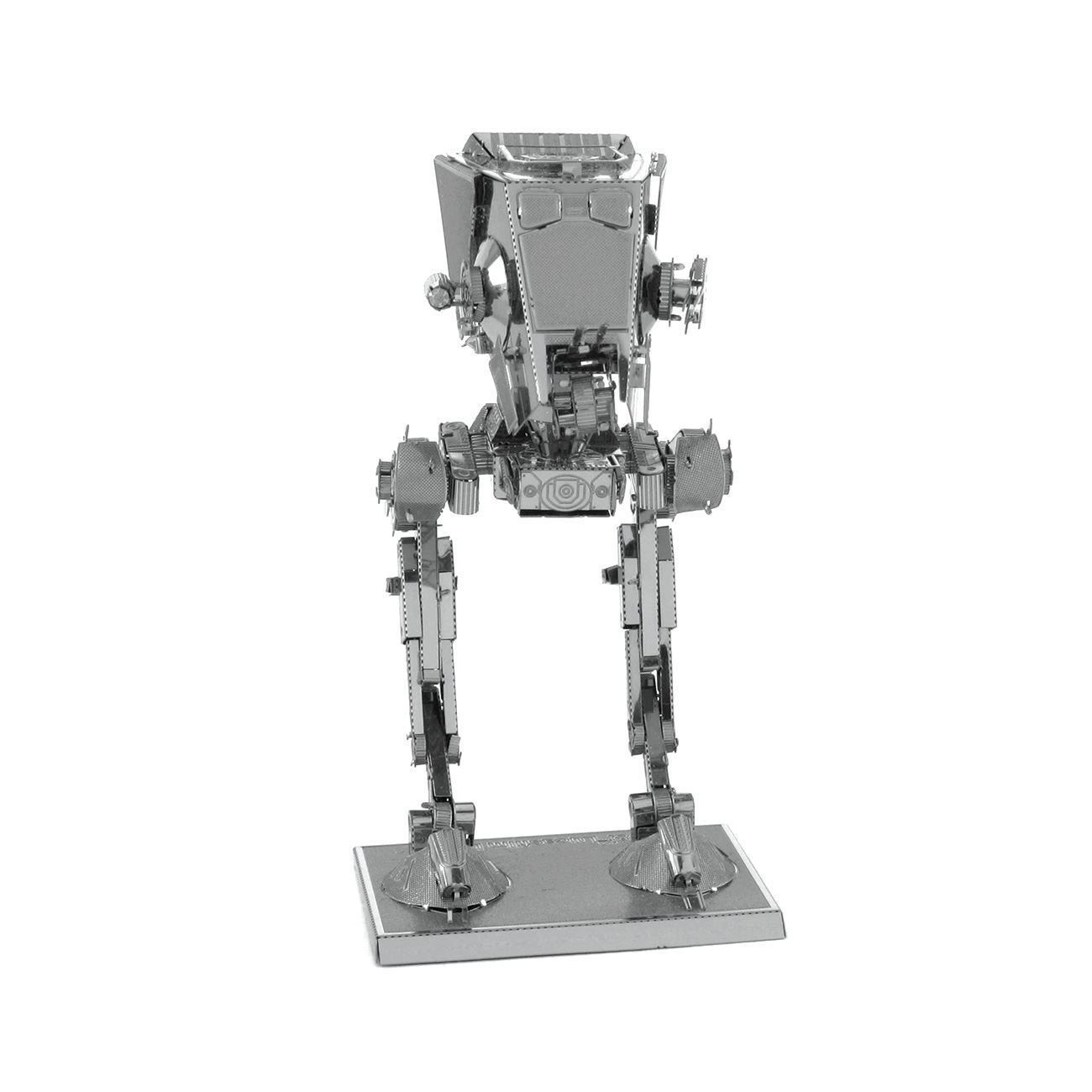 Metal Earth - Star Wars Imperial AT-ST, Byggsats i metal,