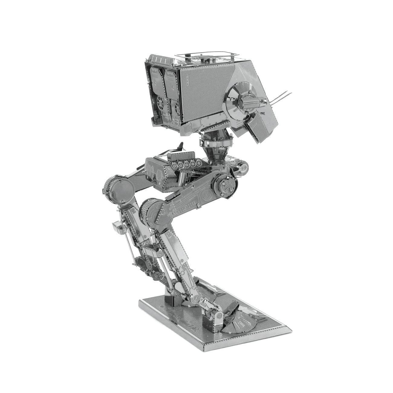 Metal Earth - Star Wars Imperial AT-ST, Byggsats i metal,