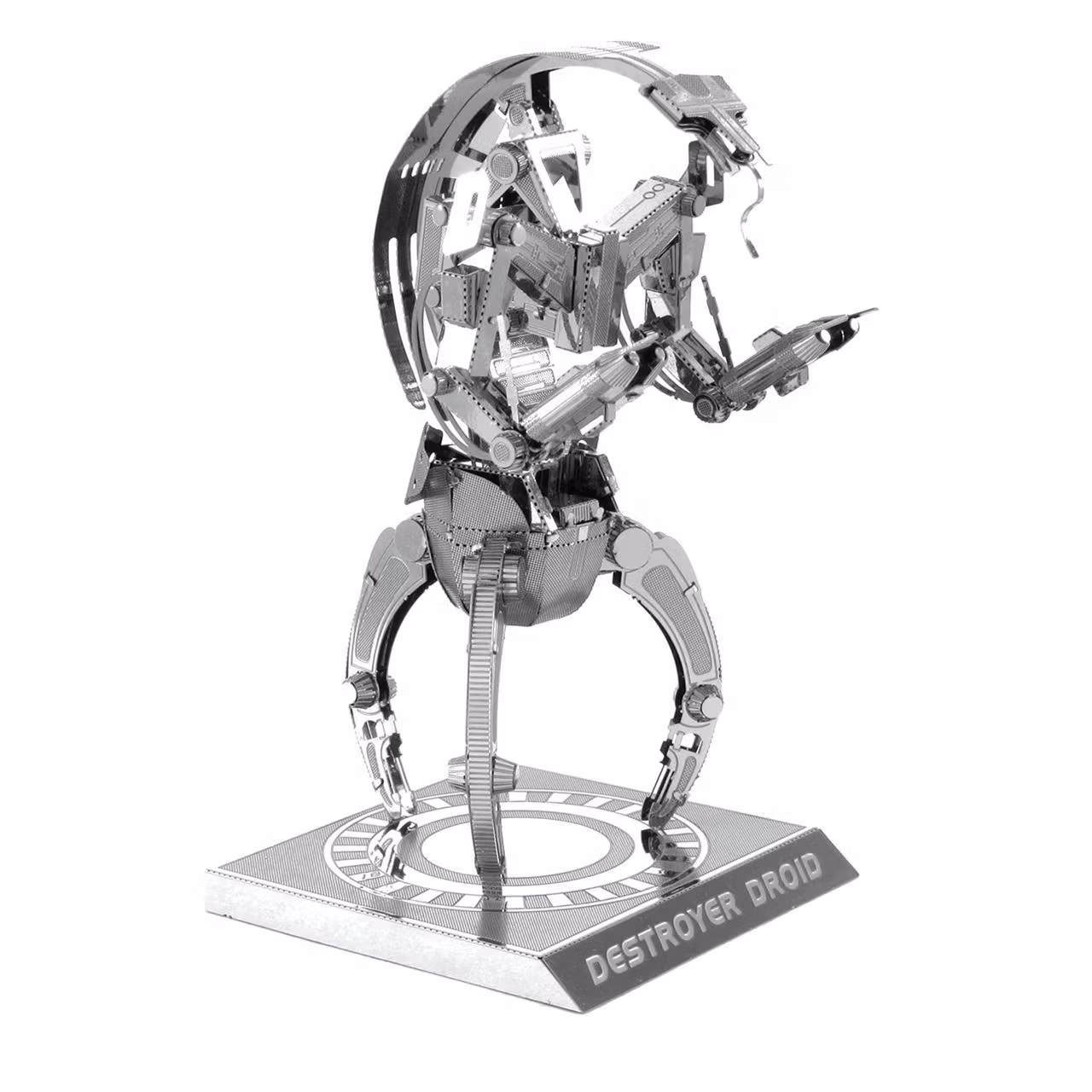 Metal Earth - Star Wars Destroyer Droid | Byggsats i metall