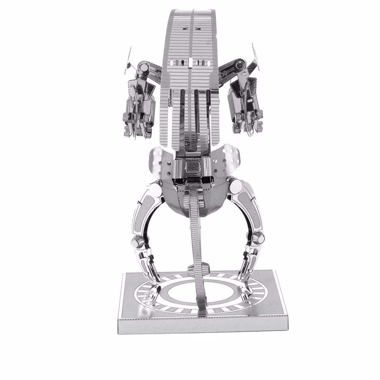 Metal Earth - Star Wars Destroyer Droid | Byggsats i metall